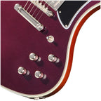 Epiphone Futura Firebird Custom - Midnight Ember Shift