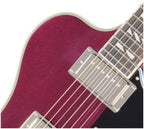 Epiphone Futura Firebird Custom - Midnight Ember Shift