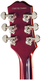 Epiphone Futura Firebird Custom - Midnight Ember Shift