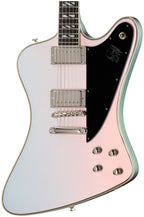 Epiphone Futura Firebird Custom - Quicksilver Shift