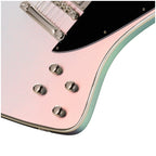 Epiphone Futura Firebird Custom - Quicksilver Shift