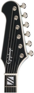 Epiphone Futura Firebird Custom - Quicksilver Shift