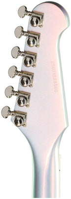 Epiphone Futura Firebird Custom - Quicksilver Shift