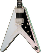 Epiphone Futura Flying V Custom - Quicksilver Shift