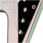 Epiphone Futura Flying V Custom - Quicksilver Shift