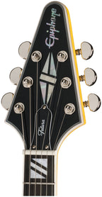 Epiphone Futura Flying V Custom - Solaris Shift