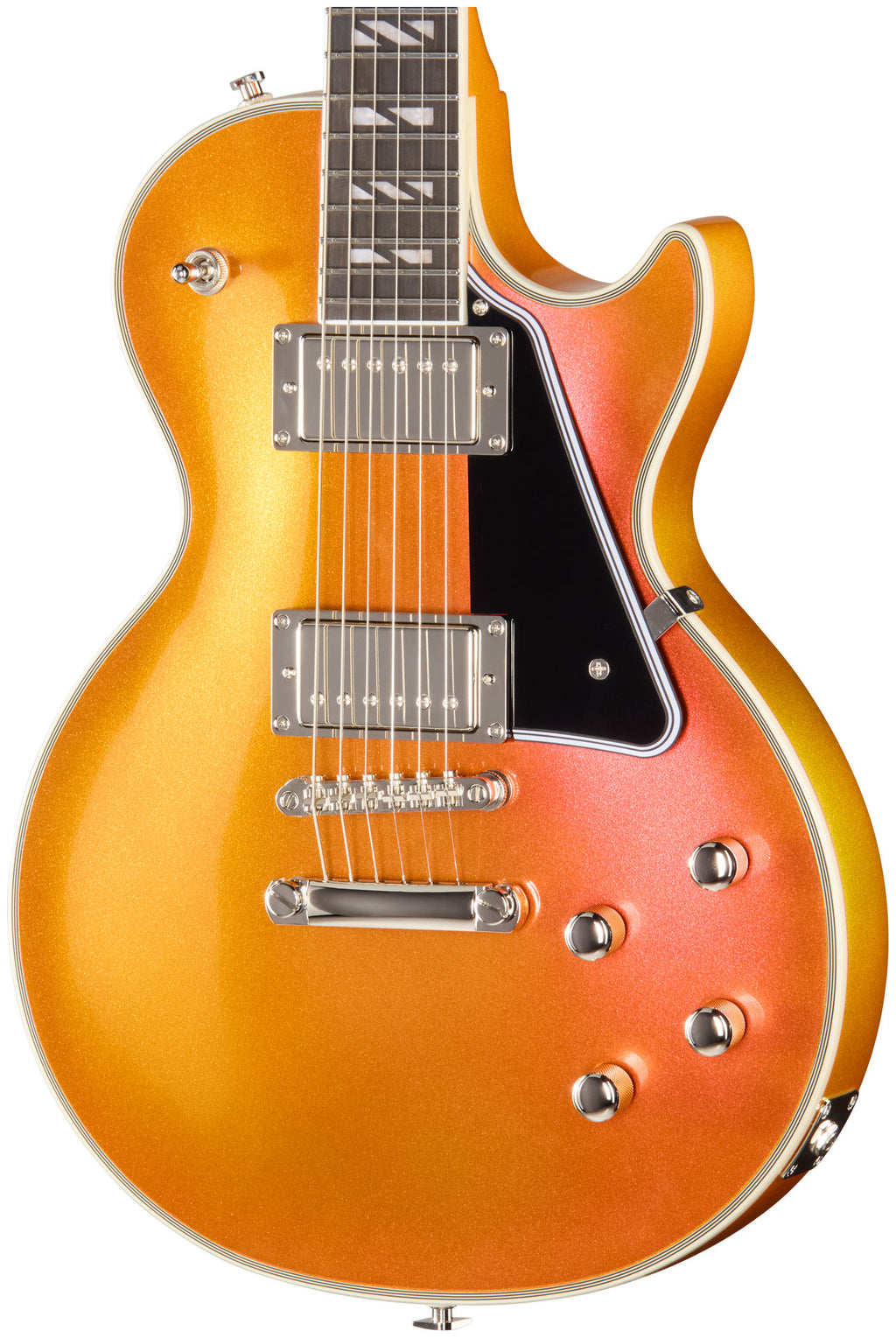 Epiphone Futura Les Paul Custom - Firestorm Shift