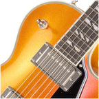 Epiphone Futura Les Paul Custom - Firestorm Shift