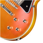 Epiphone Futura Les Paul Custom - Firestorm Shift
