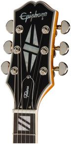 Epiphone Futura Les Paul Custom - Firestorm Shift