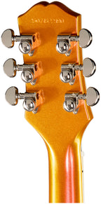 Epiphone Futura Les Paul Custom - Firestorm Shift