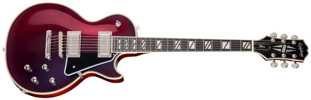Epiphone Futura Les Paul Custom - Midnight Ember Shift