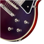 Epiphone Futura Les Paul Custom - Midnight Ember Shift