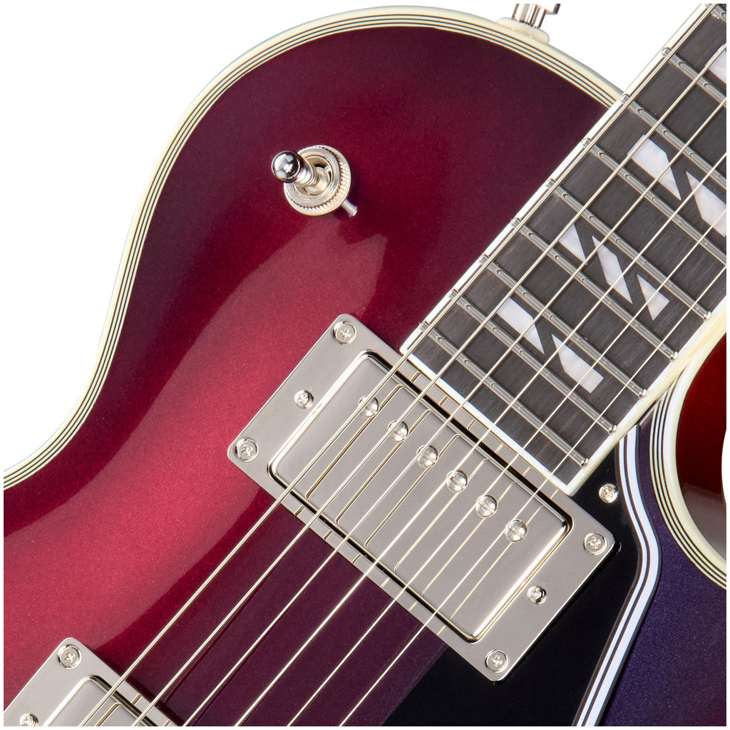 Epiphone Futura Les Paul Custom - Midnight Ember Shift