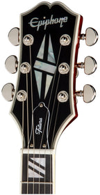 Epiphone Futura Les Paul Custom - Midnight Ember Shift