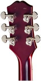 Epiphone Futura Les Paul Custom - Midnight Ember Shift