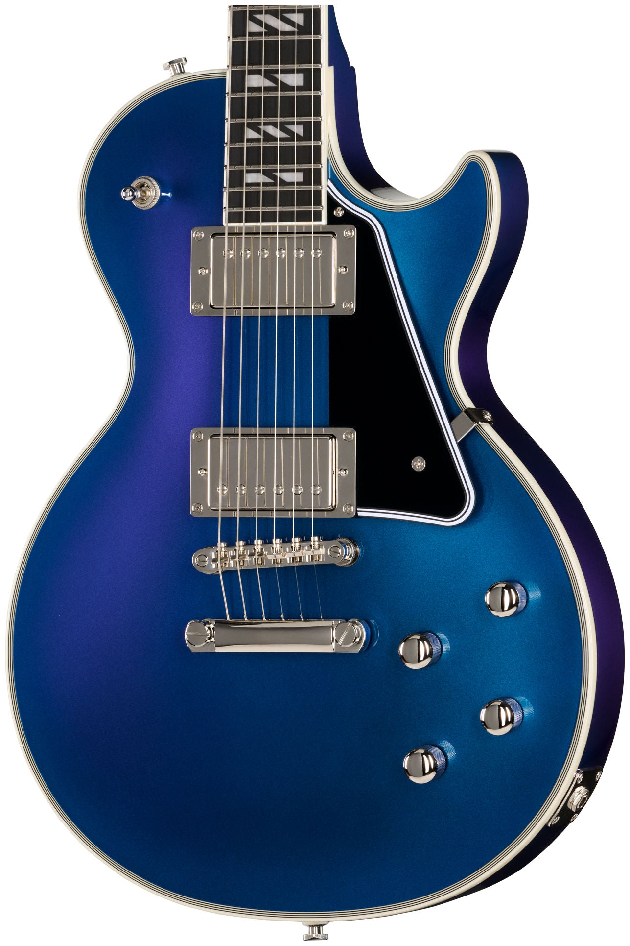 Epiphone Futura Les Paul Custom - Twilight Shift