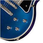 Epiphone Futura Les Paul Custom - Twilight Shift