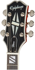 Epiphone Futura RD Custom - Midnight Ember Shift