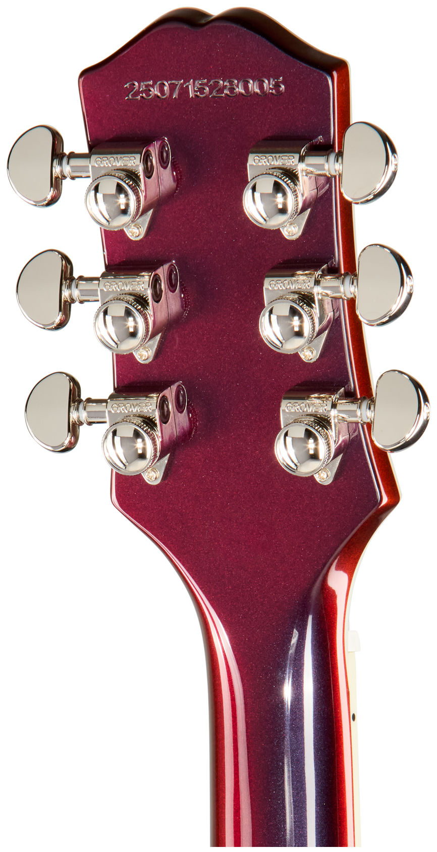 Epiphone Futura RD Custom - Midnight Ember Shift
