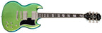 Epiphone Futura SG Custom - Dragonfly Shift