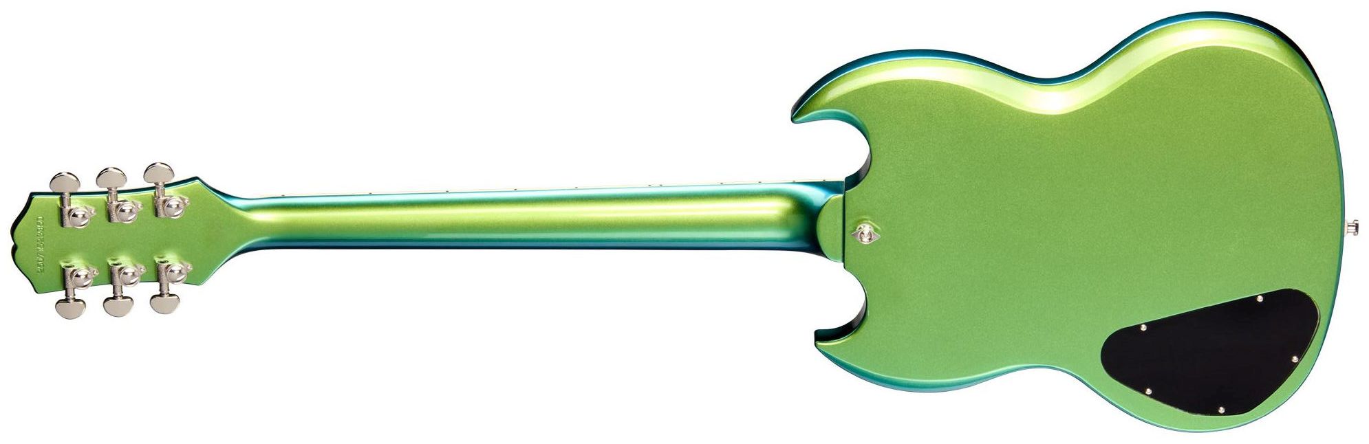 Epiphone Futura SG Custom - Dragonfly Shift