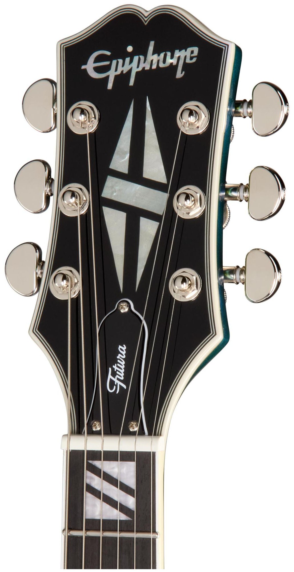 Epiphone Futura SG Custom - Dragonfly Shift