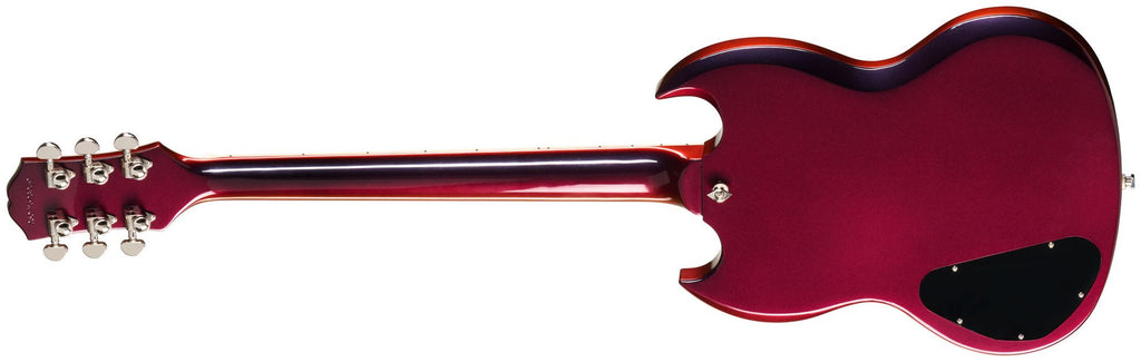 Epiphone Futura SG Custom - Midnight Ember Shift