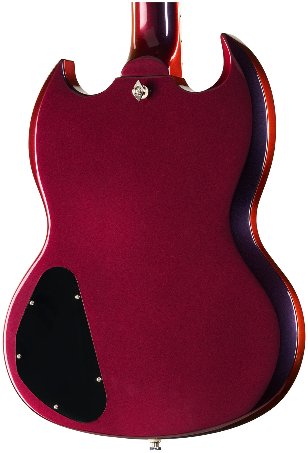 Epiphone Futura SG Custom - Midnight Ember Shift