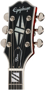 Epiphone Futura SG Custom - Midnight Ember Shift
