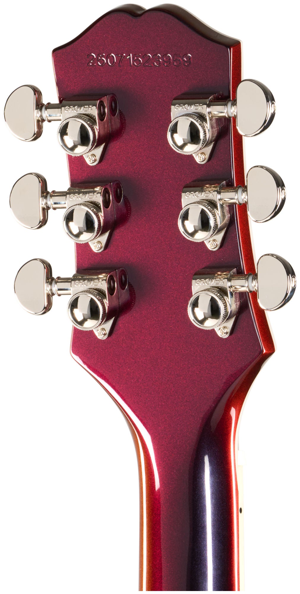 Epiphone Futura SG Custom - Midnight Ember Shift