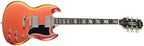 Epiphone Futura SG Custom - Nitro Shift