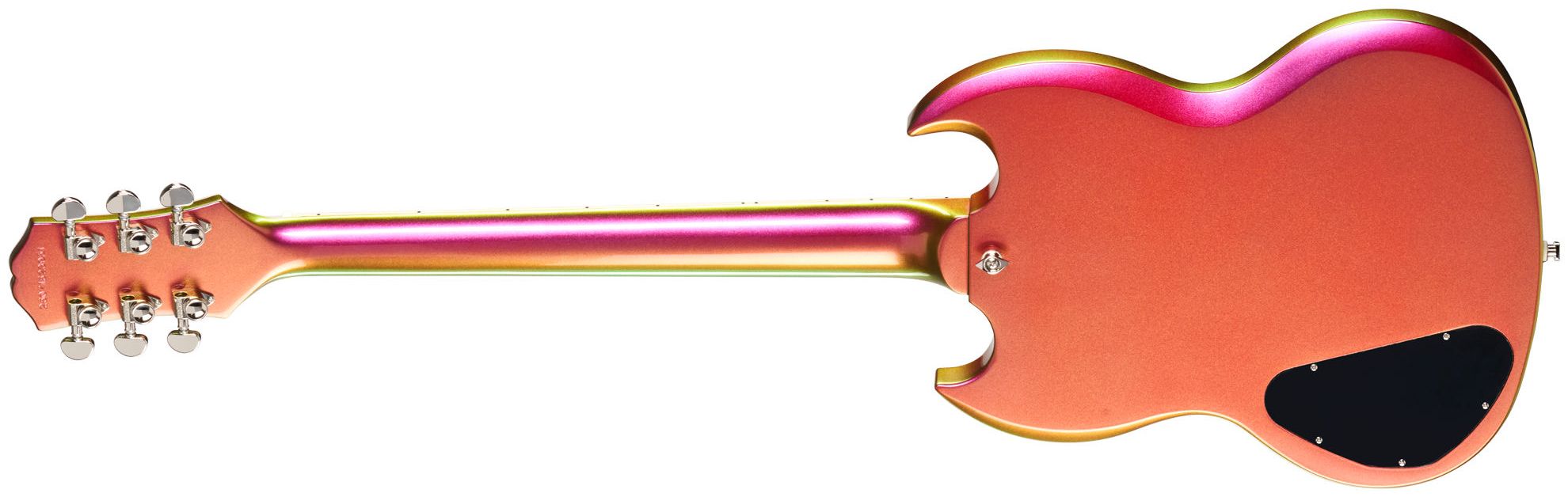 Epiphone Futura SG Custom - Nitro Shift