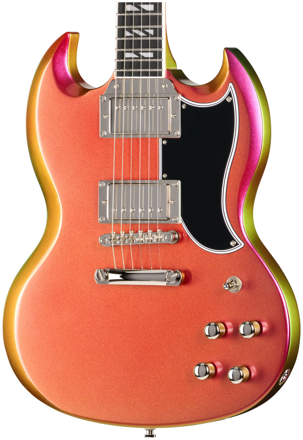 Epiphone Futura SG Custom - Nitro Shift