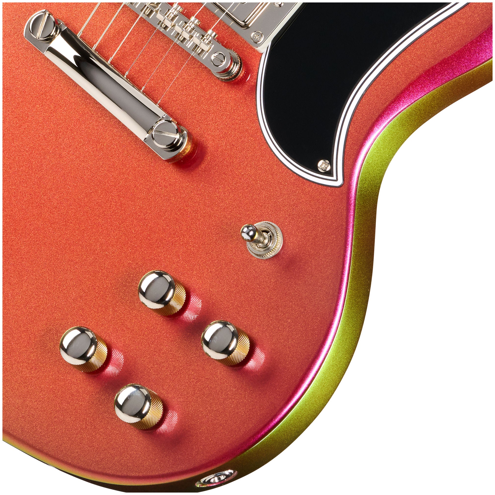 Epiphone Futura SG Custom - Nitro Shift