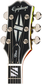 Epiphone Futura SG Custom - Nitro Shift