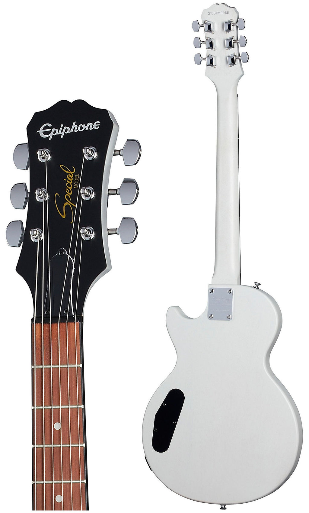 Epiphone Les Paul Special-I - Worn Gray