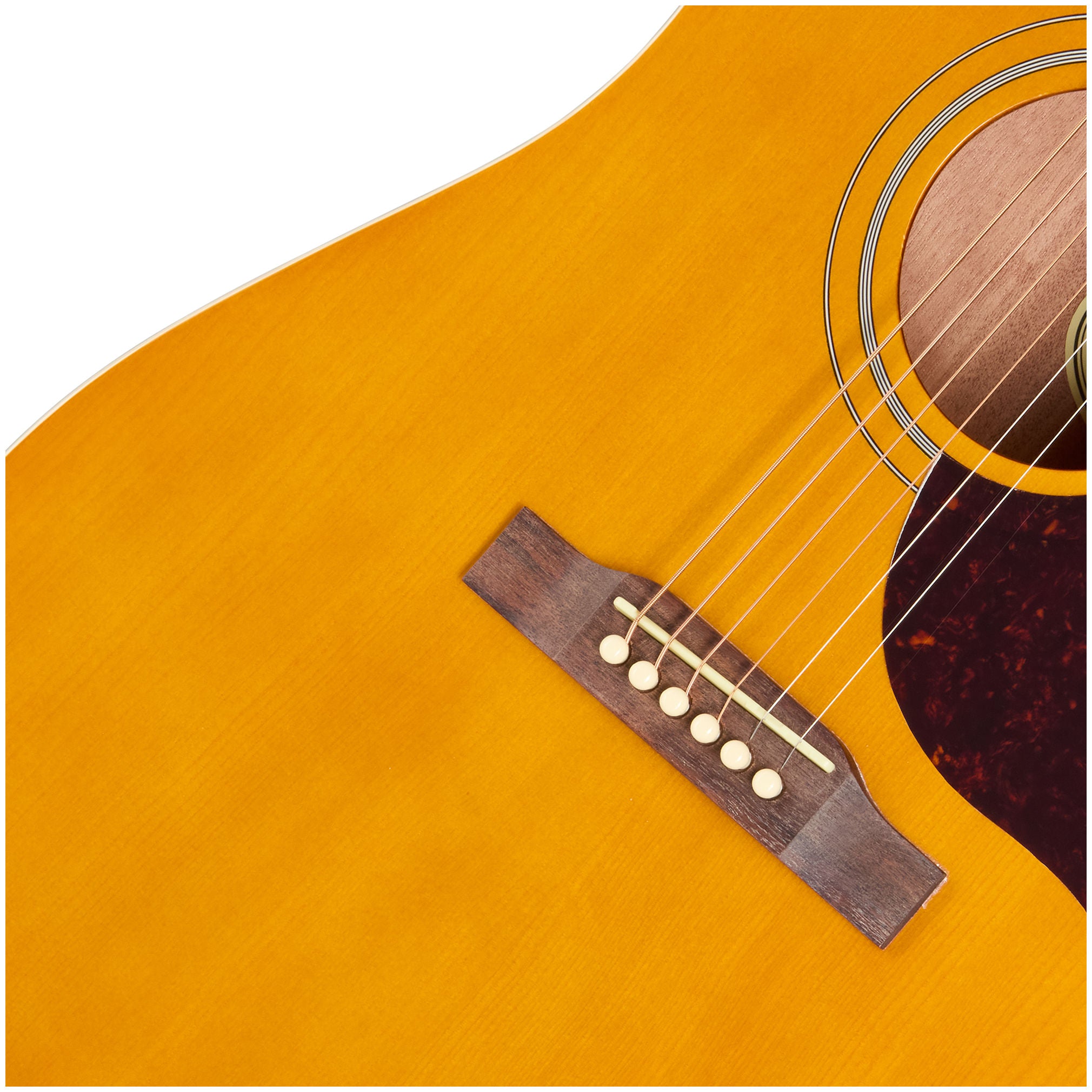 Epiphone Hummingbird Tribute? - Antique Natural