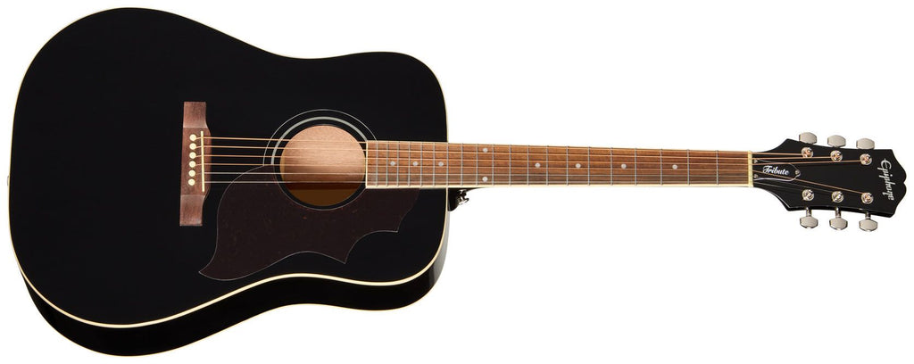 Epiphone Hummingbird Tribute? - Ebony