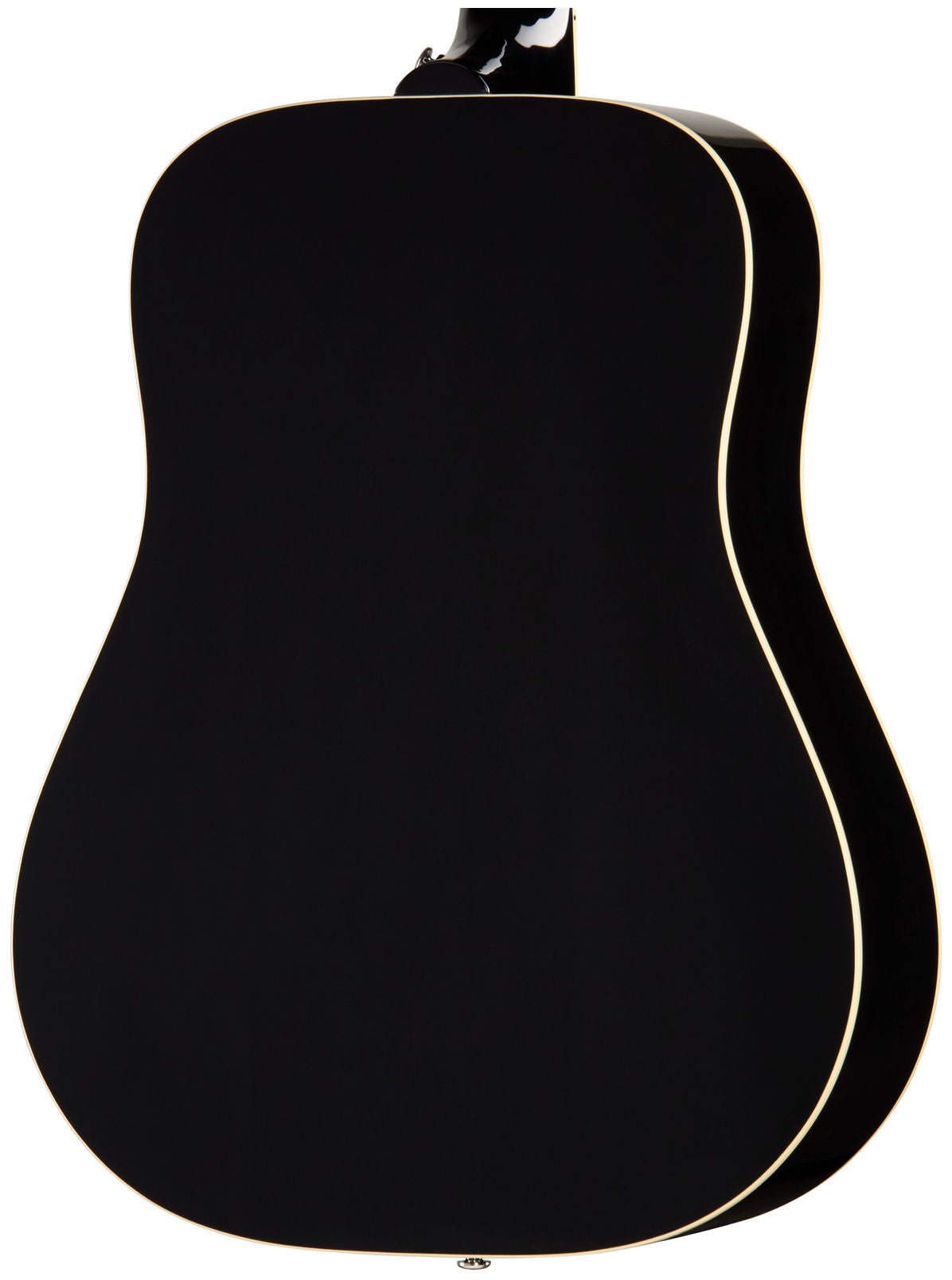 Epiphone Hummingbird Tribute? - Ebony