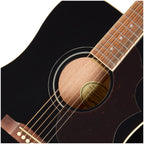 Epiphone Hummingbird Tribute? - Ebony