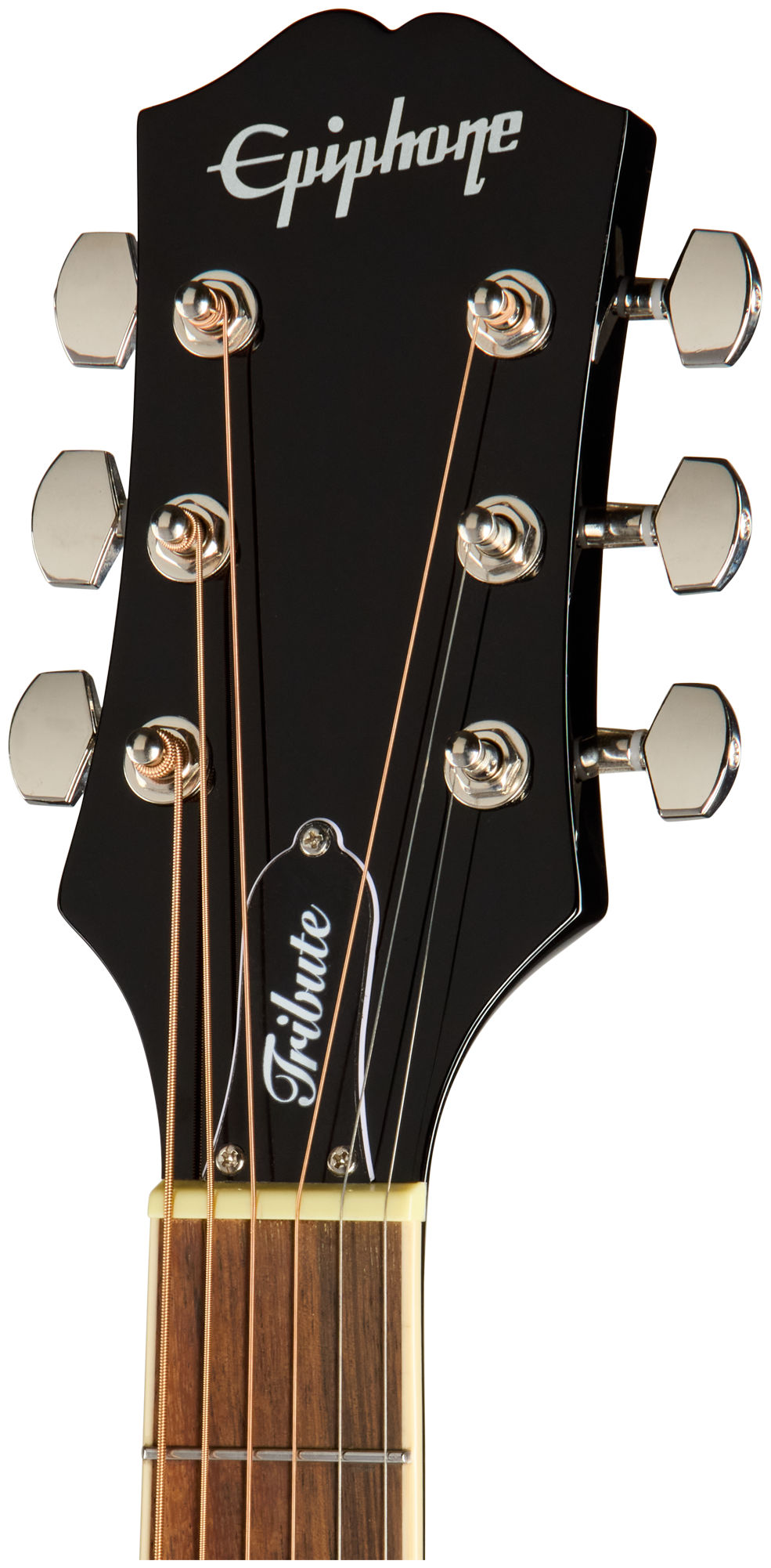 Epiphone Hummingbird Tribute? - Ebony