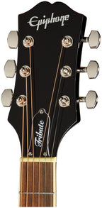 Epiphone Hummingbird Tribute? - Ebony
