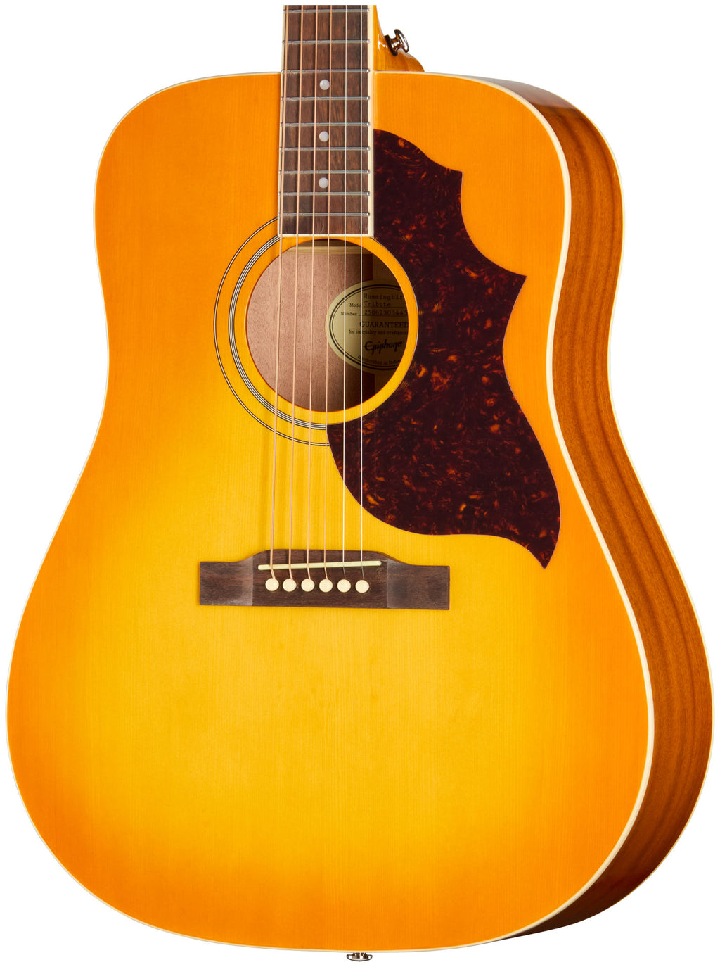 Epiphone Hummingbird Tribute? - Heritage Cherry Sunburst