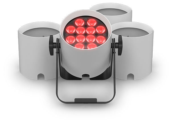 Chauvet DJ Freedom Par Q12 Sleeve X4