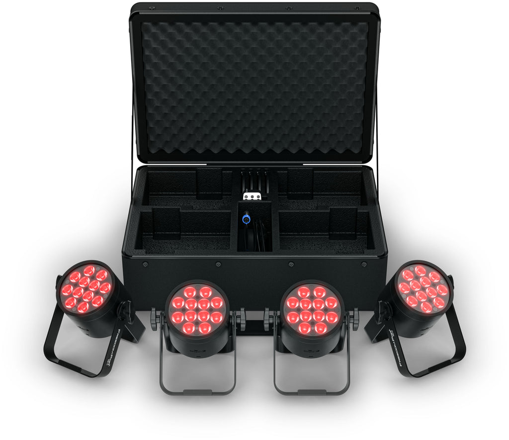 Chauvet DJ Freedom Par Q12 X4
