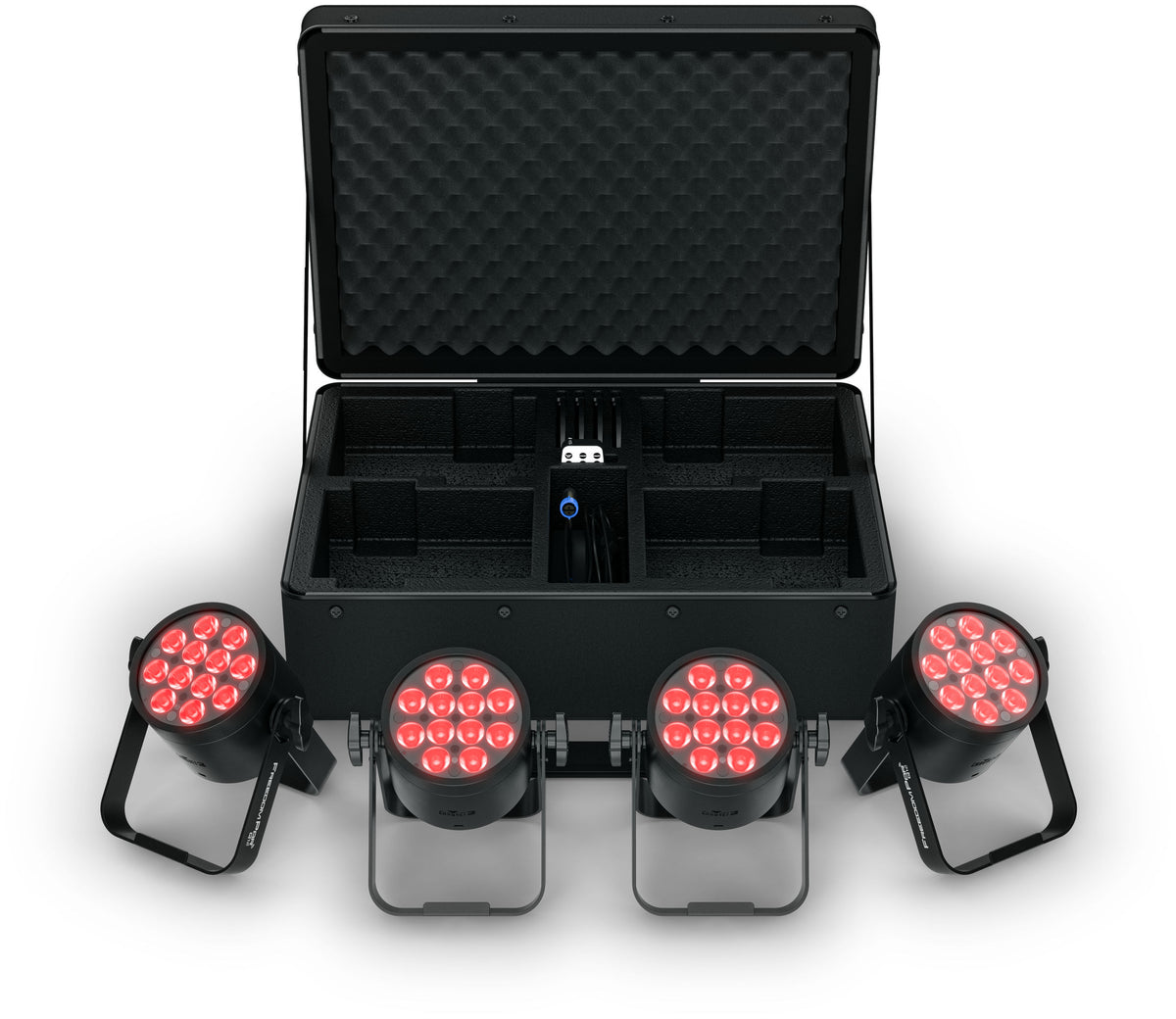 Chauvet DJ Freedom Par Q12 X4