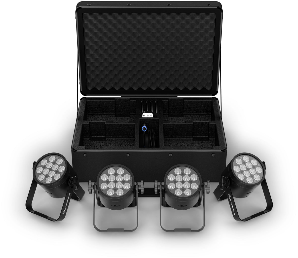 Chauvet DJ Freedom Par Q12 X4