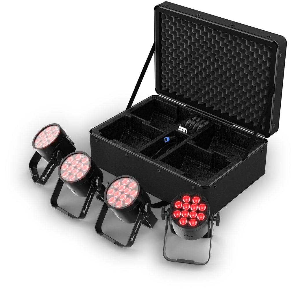 Chauvet DJ Freedom Par Q12 X4