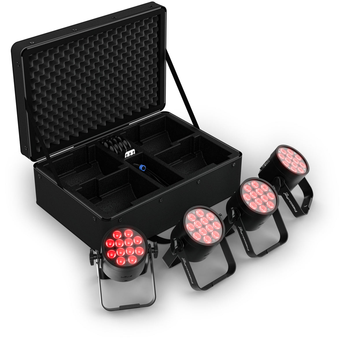 Chauvet DJ Freedom Par Q12 X4